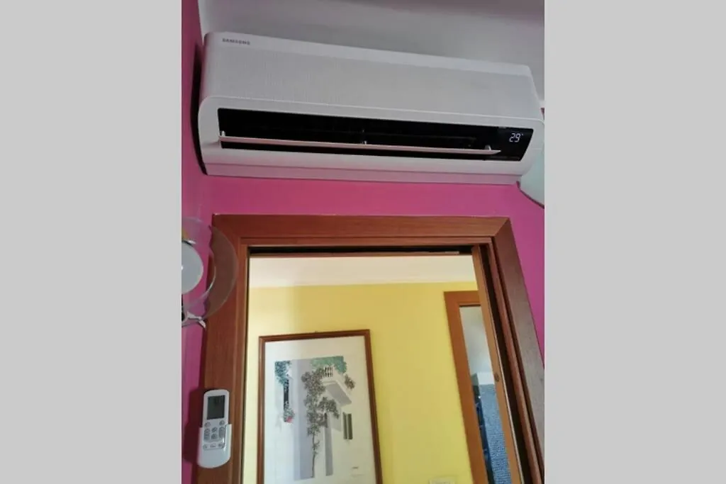 Sicilia, Mansarda Le Due Terrazze Apartment Mascali