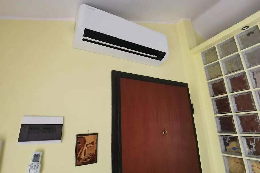 Sicilia, Mansarda Le Due Terrazze Apartment Mascali Italy
