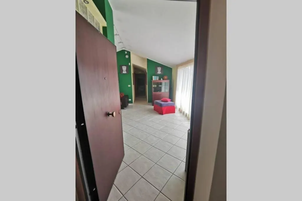 Sicilia, Mansarda Le Due Terrazze Apartment Mascali