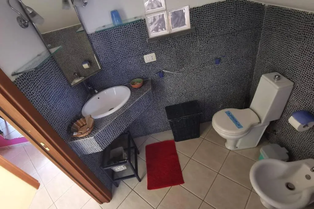 Sicilia, Mansarda Le Due Terrazze Apartment Mascali