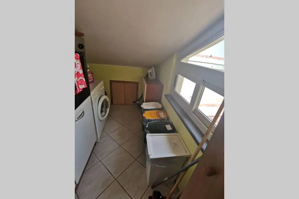 Sicilia, Mansarda Le Due Terrazze Apartment Mascali