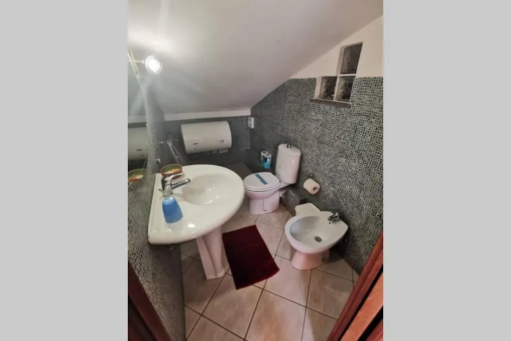 Sicilia, Mansarda Le Due Terrazze Apartment Mascali