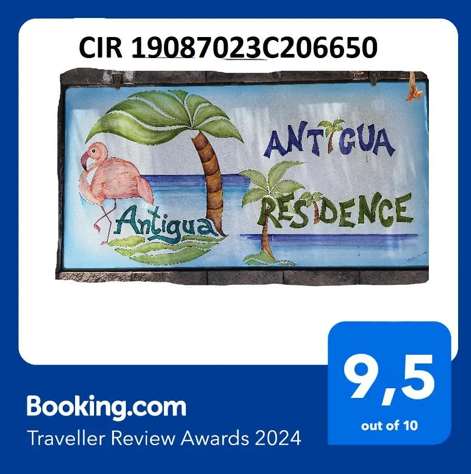 Sicilia, Mansarda Le Due Terrazze Apartment Mascali