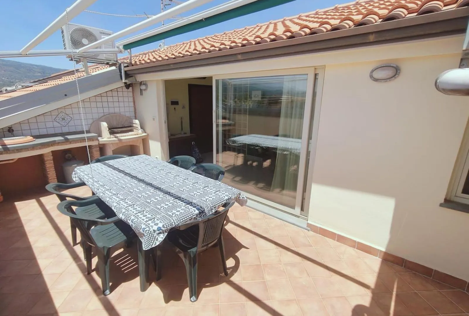 Sicilia, Mansarda Le Due Terrazze Apartment Mascali 0*,  Italy