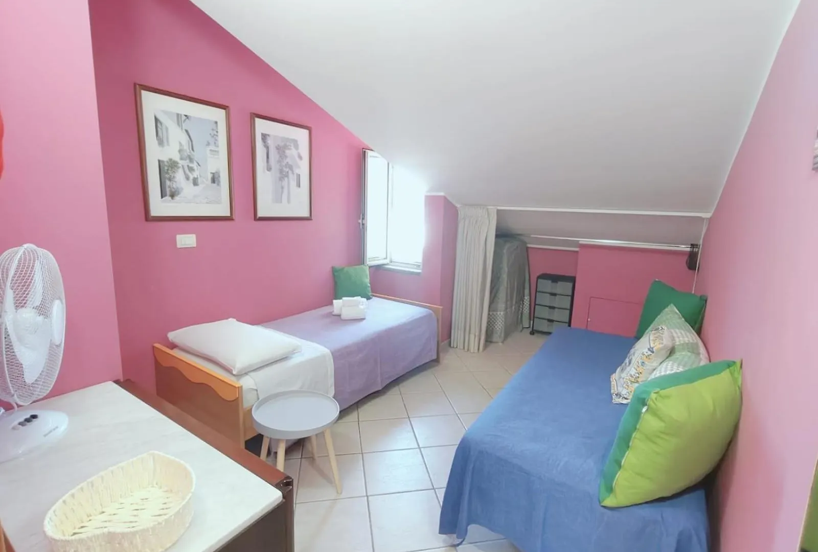 Sicilia, Mansarda Le Due Terrazze Apartment Mascali