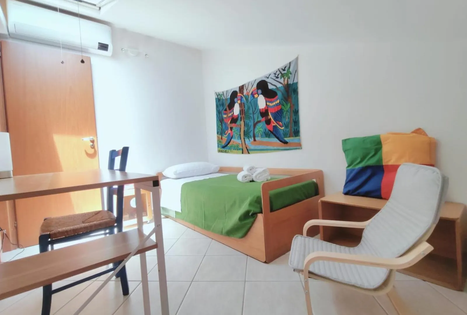 Sicilia, Mansarda Le Due Terrazze Apartment Mascali
