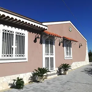 Il Limoneto Di Leo Hébergement de vacances