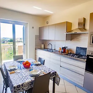 Appartamento Casa Moderna Con Vista Etna E Mare Vicinissima, Mascali