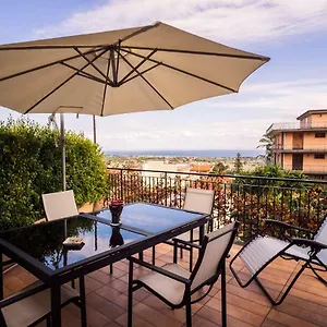 House Etna View Apartmán